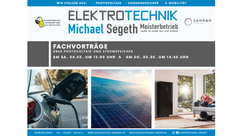 Energiespar-Messe