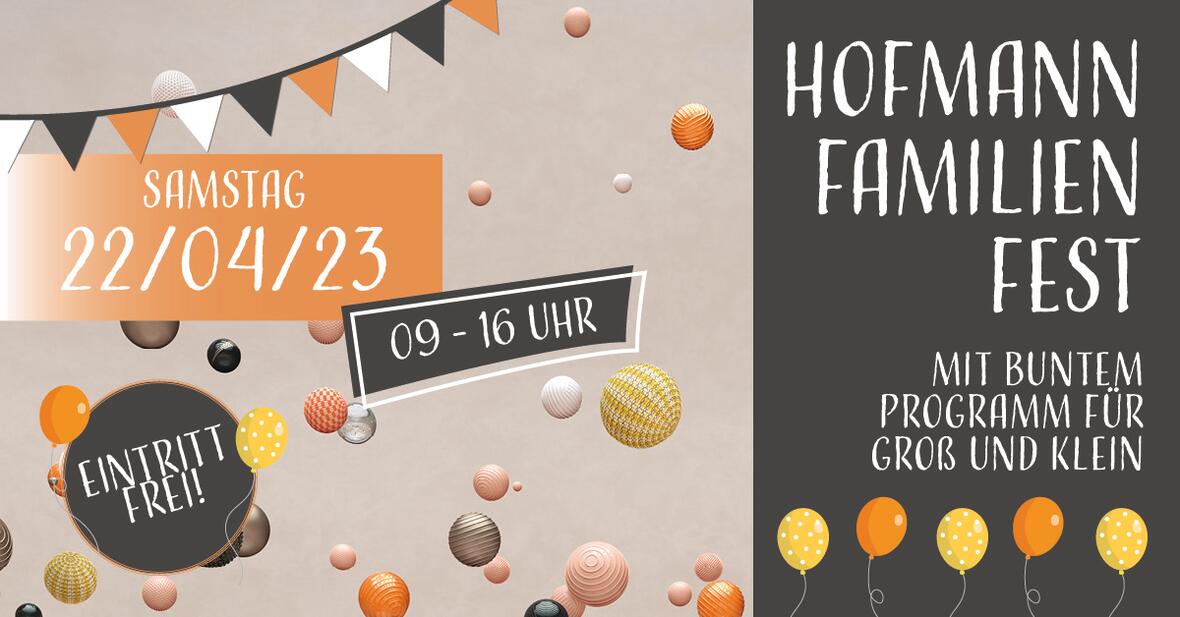 Hofmann Familienfest