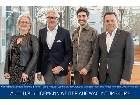 Autohaus Hofmann auf Wachstumskurs