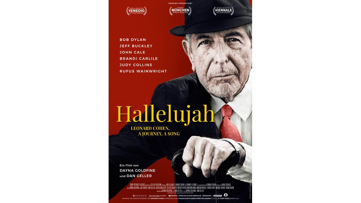 Leonard Cohen