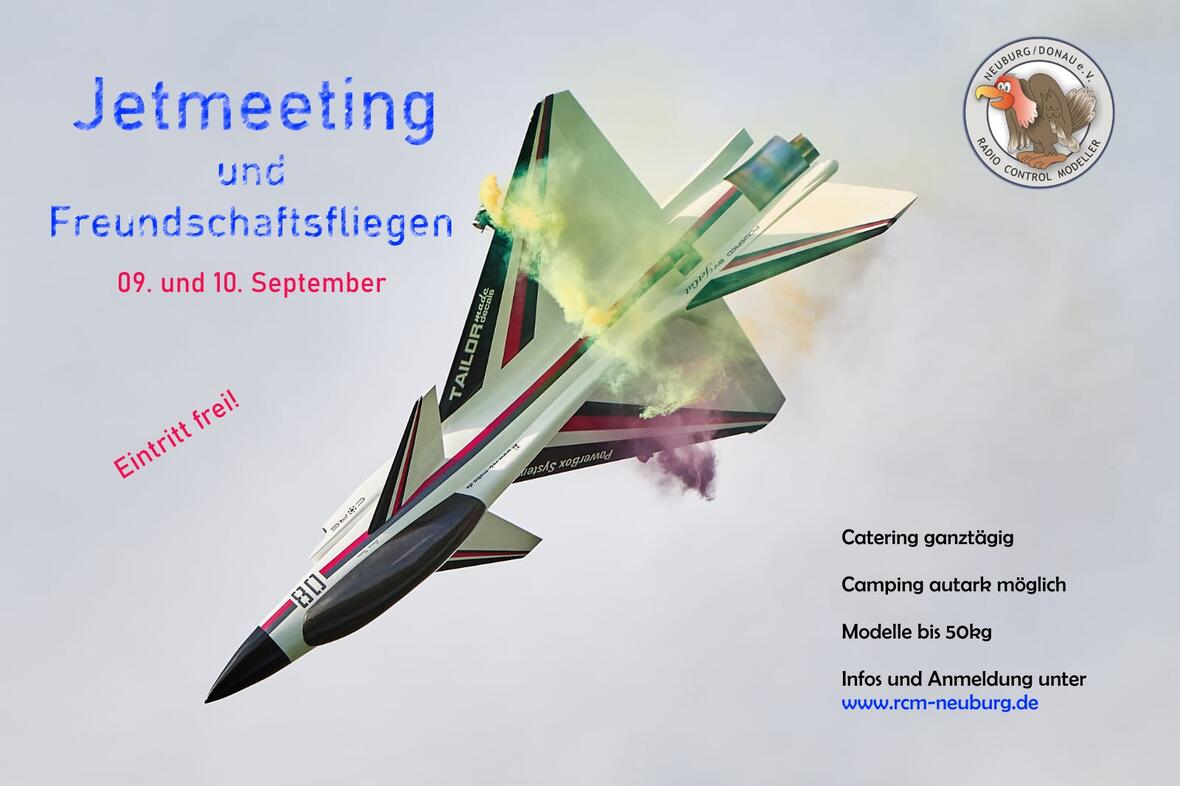 Jetmeeting und Flugtag