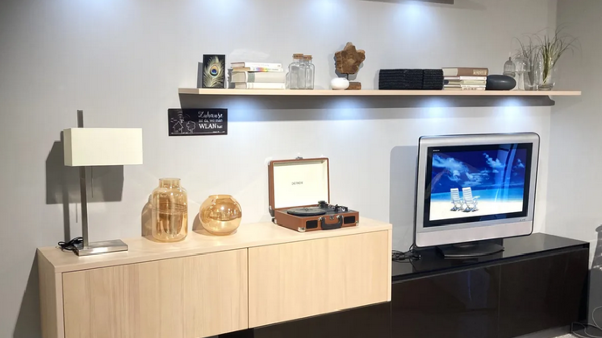 Ausstellungsstück Himmlisch Wohnen Wagenhofen Neuburg