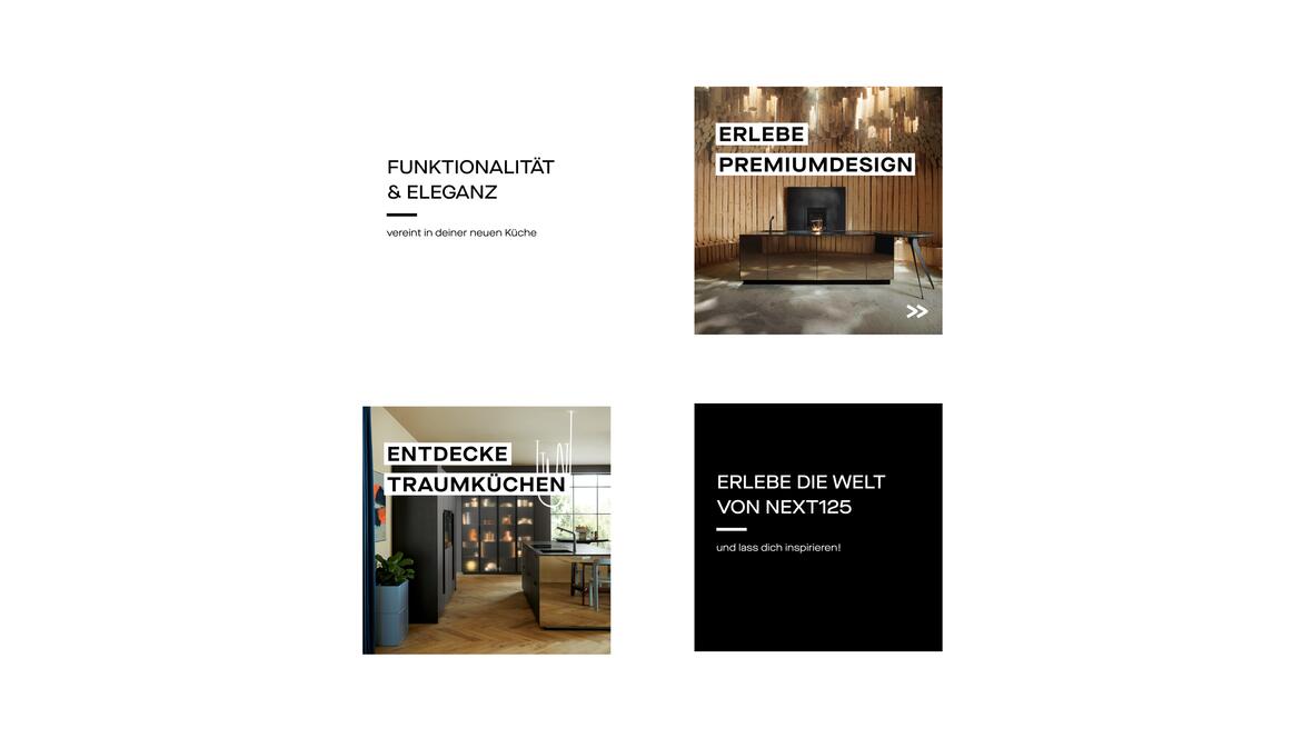 Entdecke Authentic Kitchen von Next125 - bei Himmlisch Wohnen