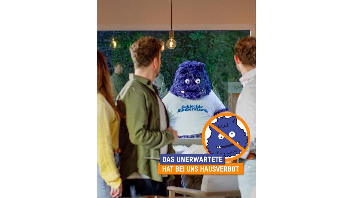 Monster - Schlechte Bauberatung