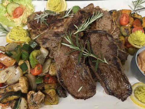 braten-mit-gemuese