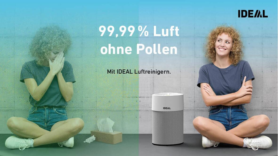 Luftreiniger