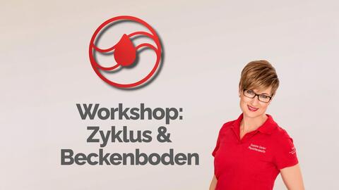 Zyklus und Beckenboden