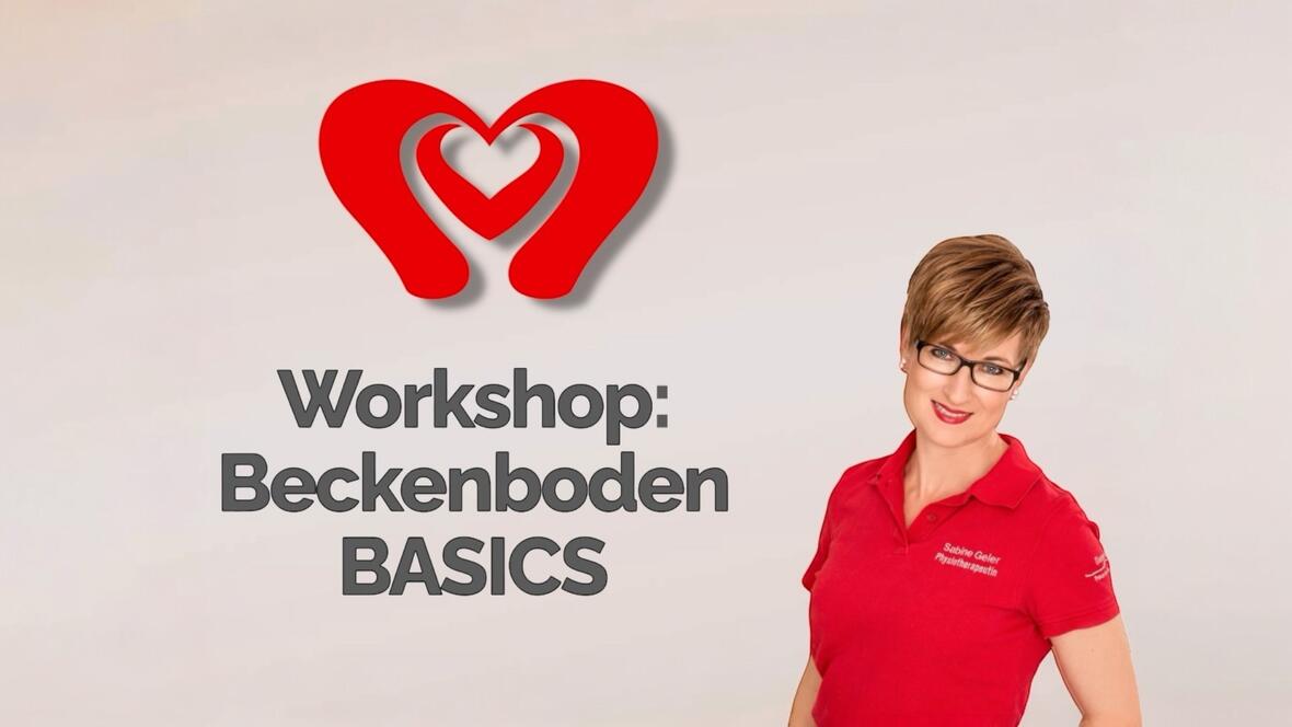 Workshop: Beckenboden-BASICS
