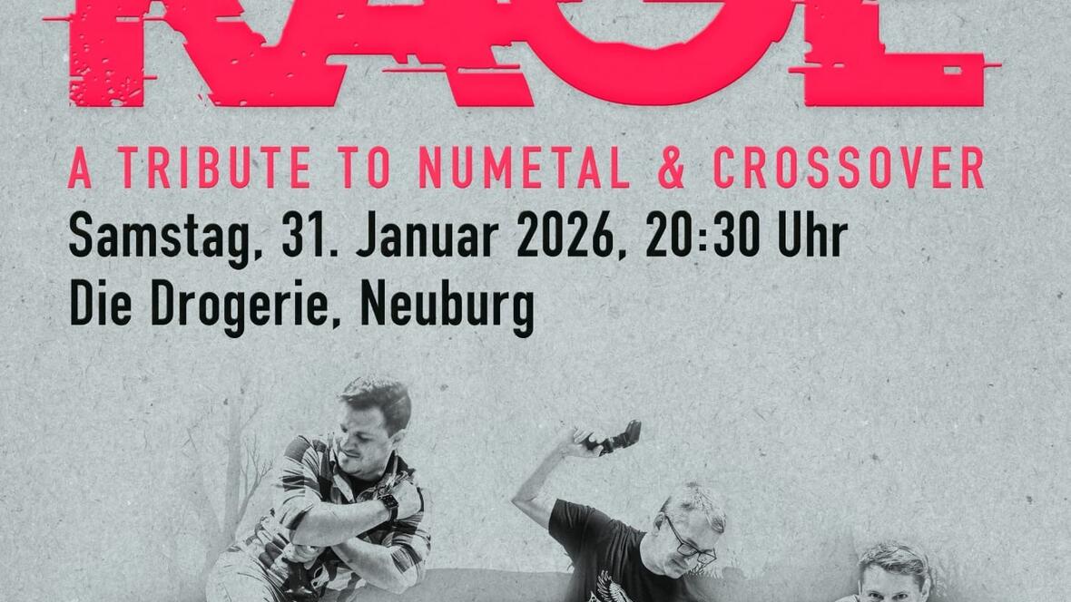 Hybrid Rage in der Drogerie