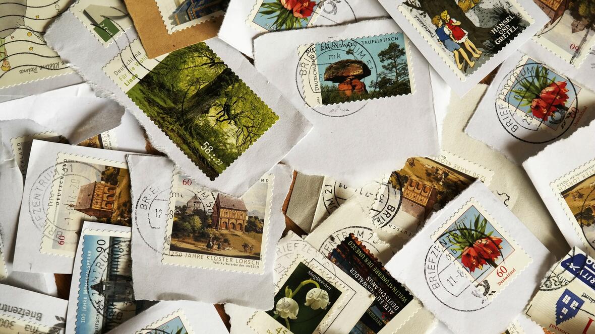 briefmarken