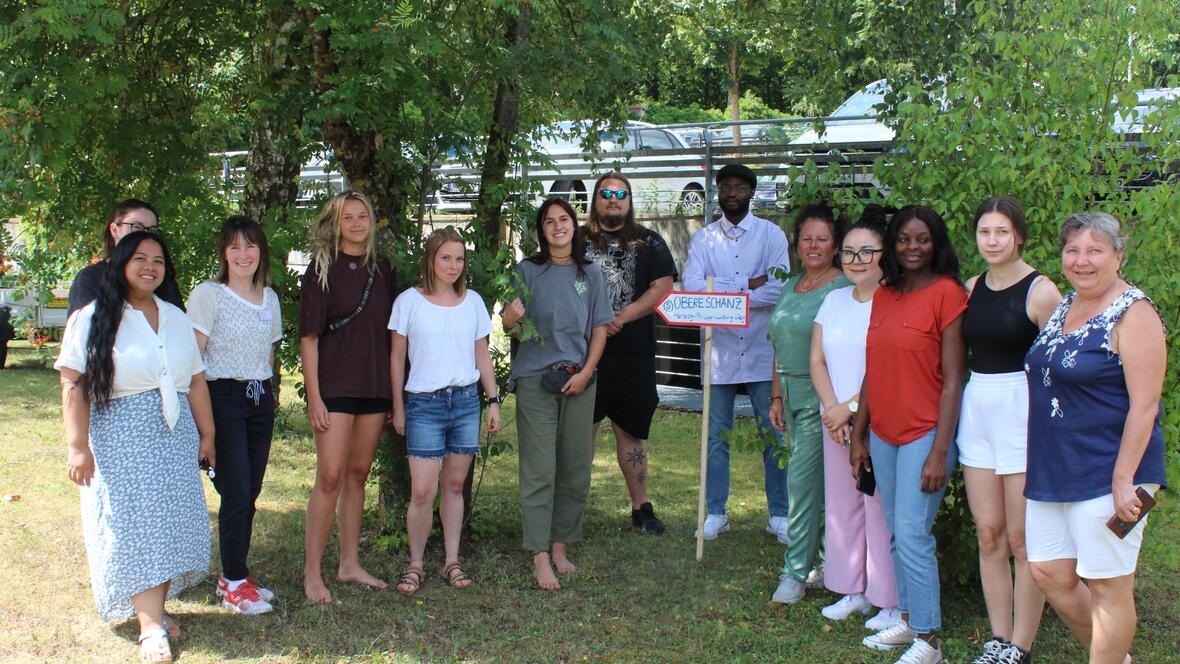 Projekt Gesunde Schule AMEOS Institut Süd - Neuburg