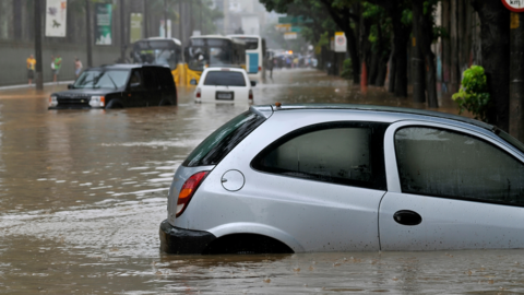 hochwasser