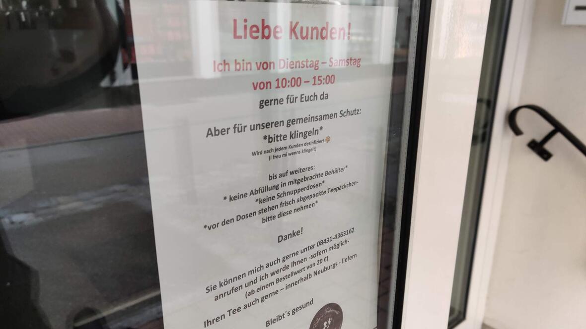 elkes-teekanndl-plakat-zum-lockdown