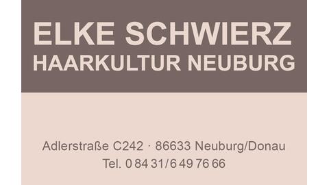 logo-elke-schwierz-haarkultur-neuburg