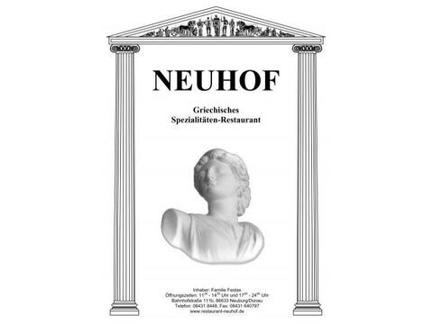 neuhof