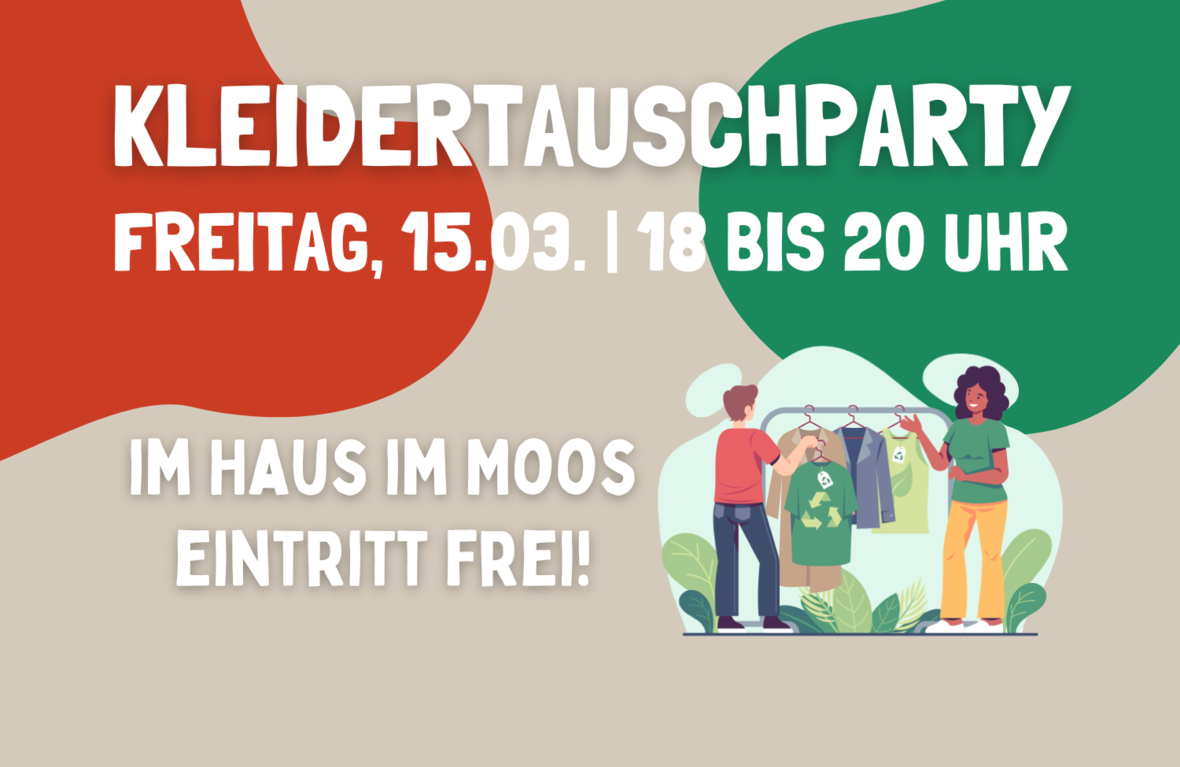 kleidertauschparty