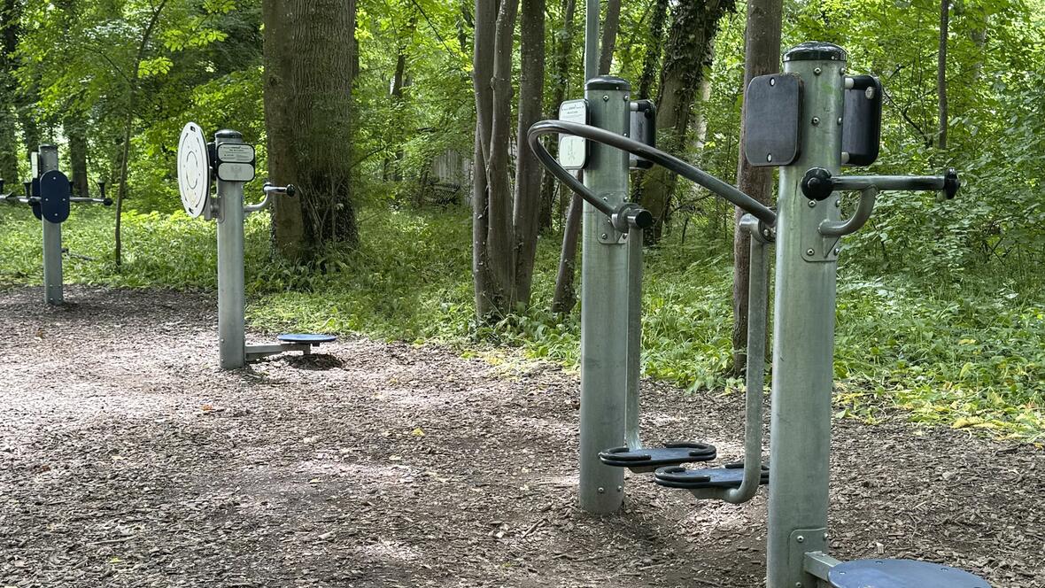 fitnessparcours