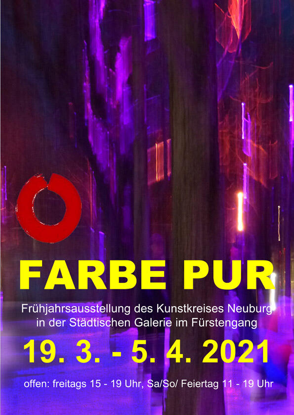 farbe-pur-plakat-kunstkreis-neuburg