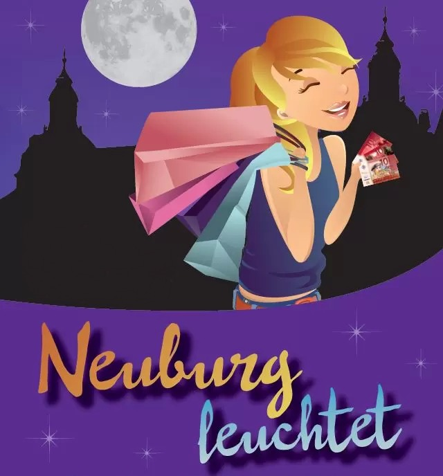 plakat-neutral-neuburg-leuchtet