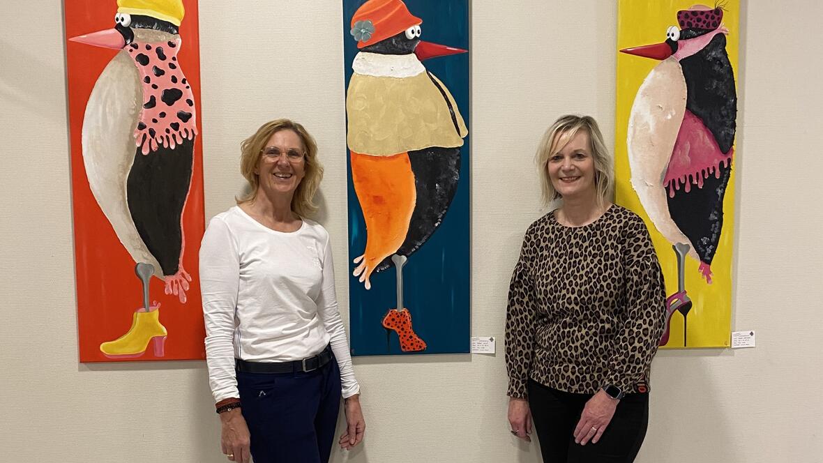 Kunstausstellung