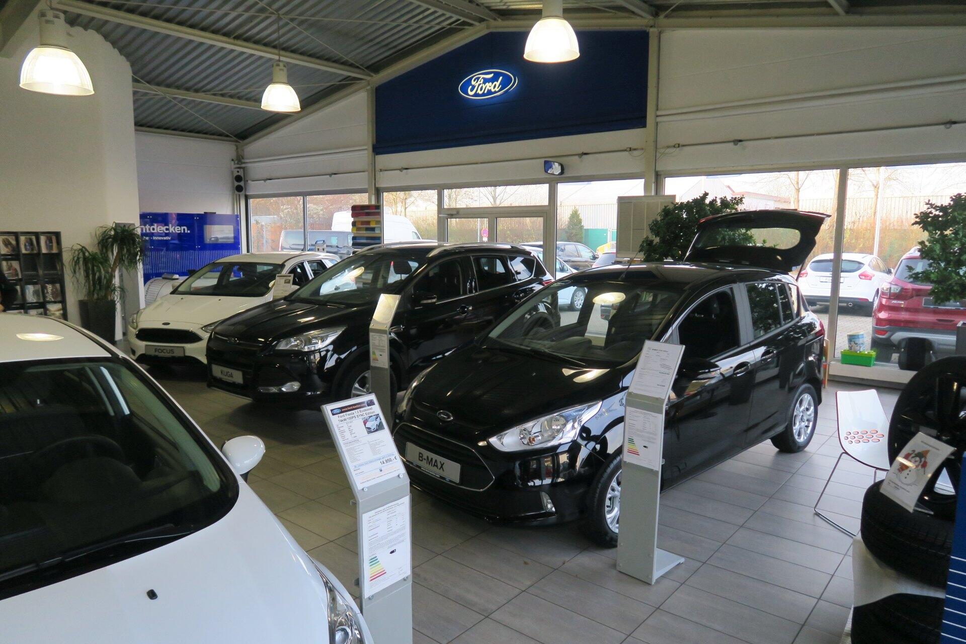 Autohaus Bttcher Neuburg