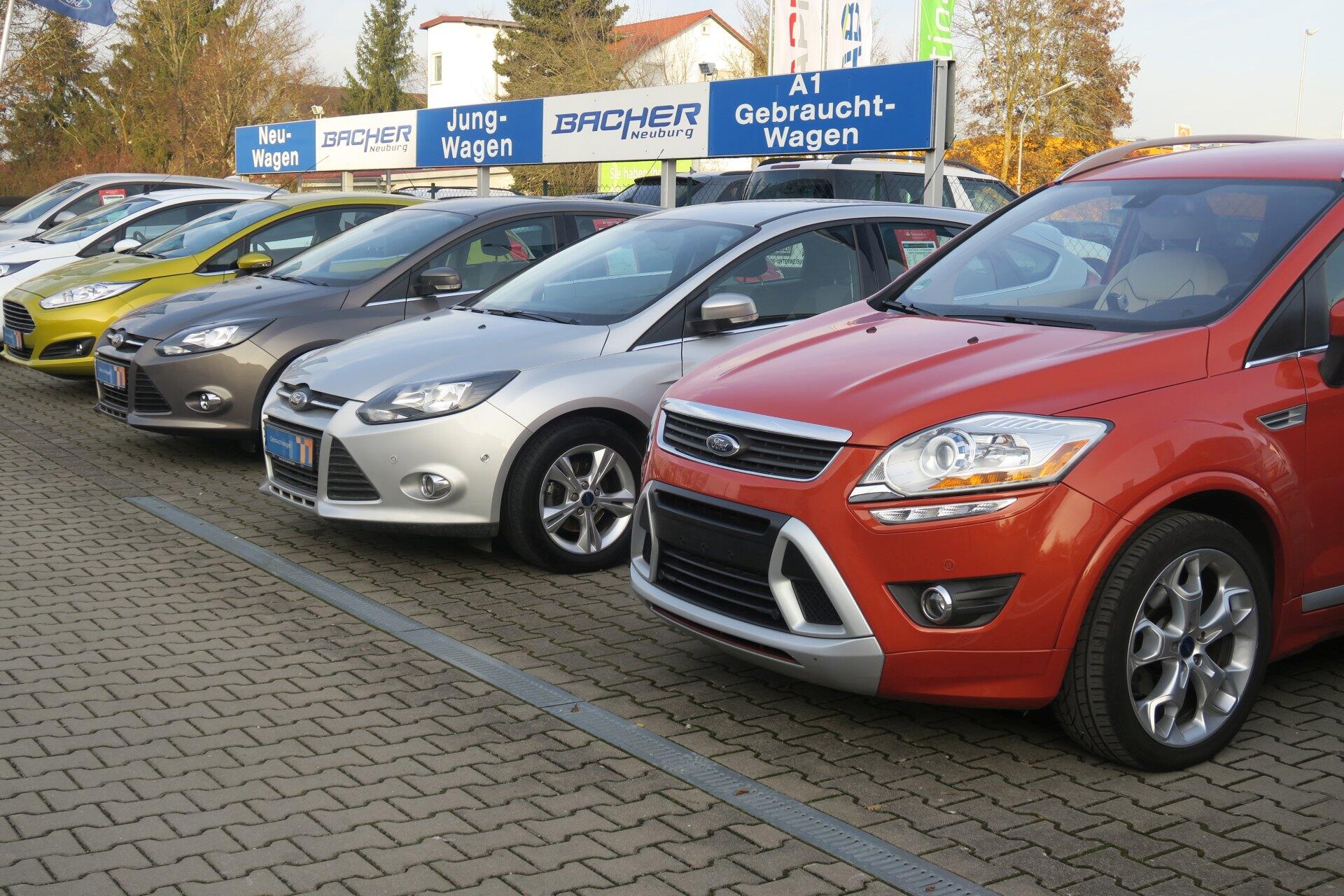 Autohaus Bttcher Neuburg
