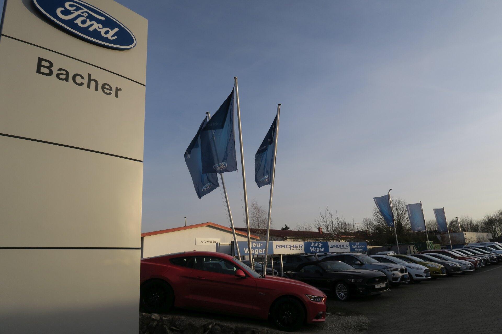 Autohaus Bttcher Neuburg
