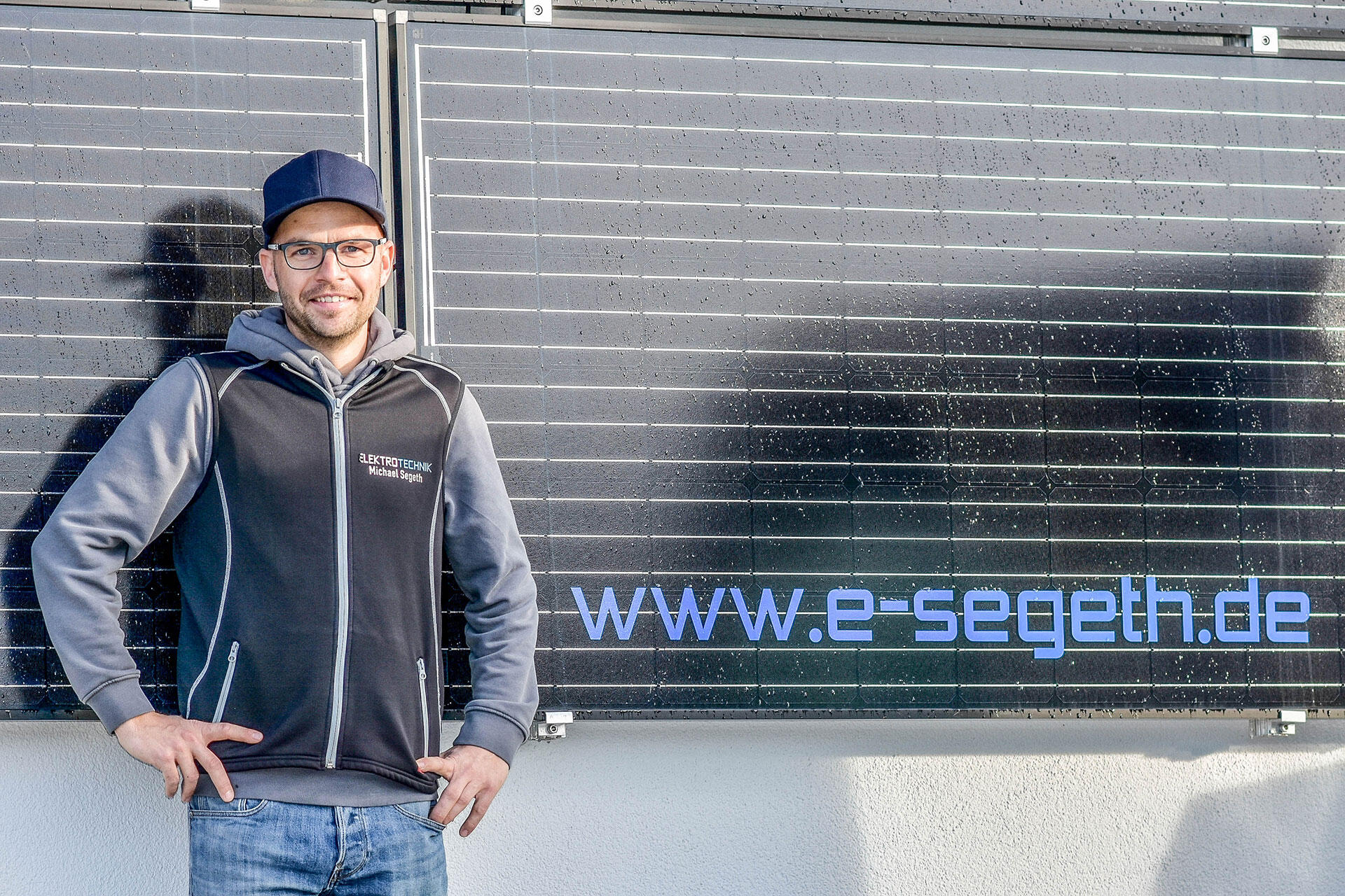 Elektrotechnik Michael Segeth Aktuelles in Neuburg