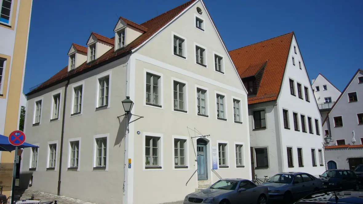 Mietwohnung in der Residenzstr. 65 von der Gewo GmbH in Neuburg