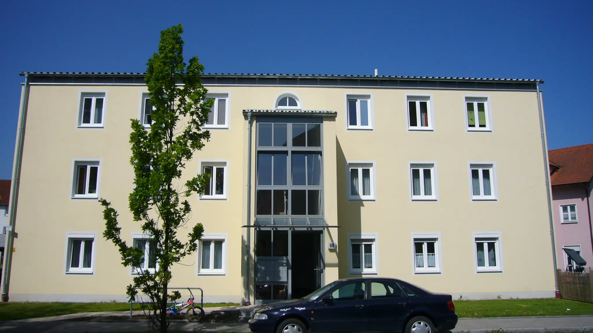 Mietwohnung in der ostendstraße 68 von der Gewo GmbH in Neuburg