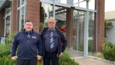 Gräbner Security GmbH – Objektschutz für Dehner Gartencenter