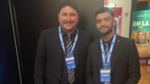 Gräbner Security GmbH – Eventschutz im Kinopalast Neuburg