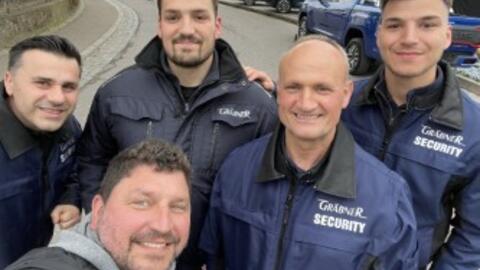 Gräbner Security GmbH – Starkes Team für maximale Sicherheit