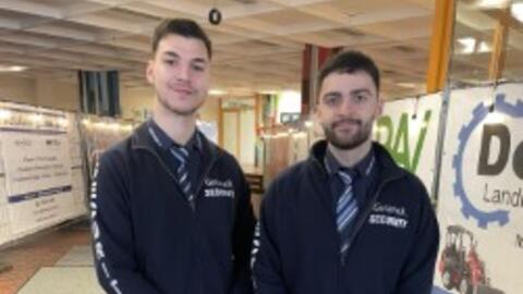 Gräbner Security GmbH – Professioneller Sicherheitsauftritt auf Veranstaltungen