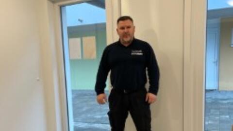 Gräbner Security GmbH – Professioneller Türsteher- und Einlassservice