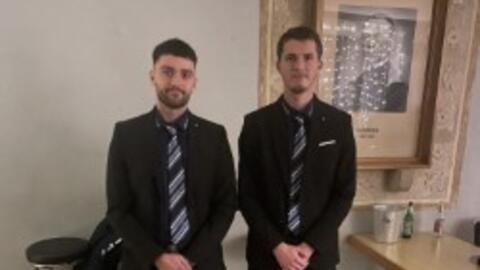 Gräbner Security GmbH – Objektschutz im Innenbereich