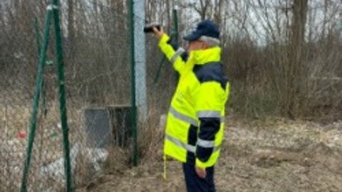 Gräbner Security GmbH – Baustellensicherheit und Kontrollgänge Baustellensicherheit  durch unser Team sorgen für sichere Überwachungen.