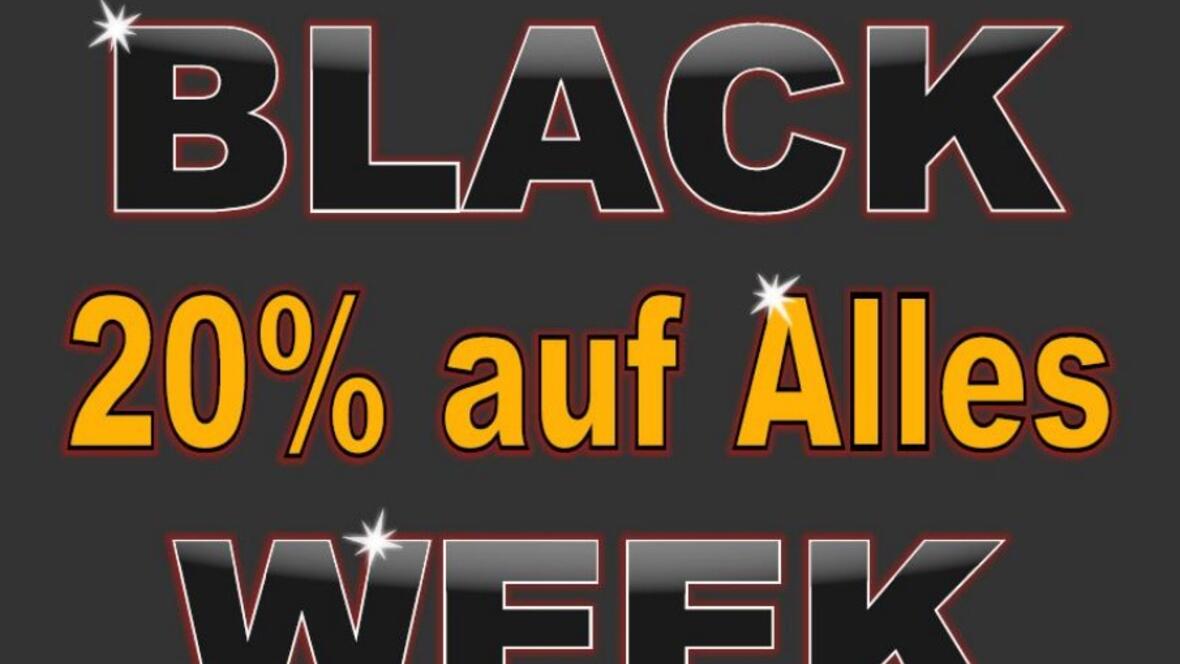 black-week-20-prozent
