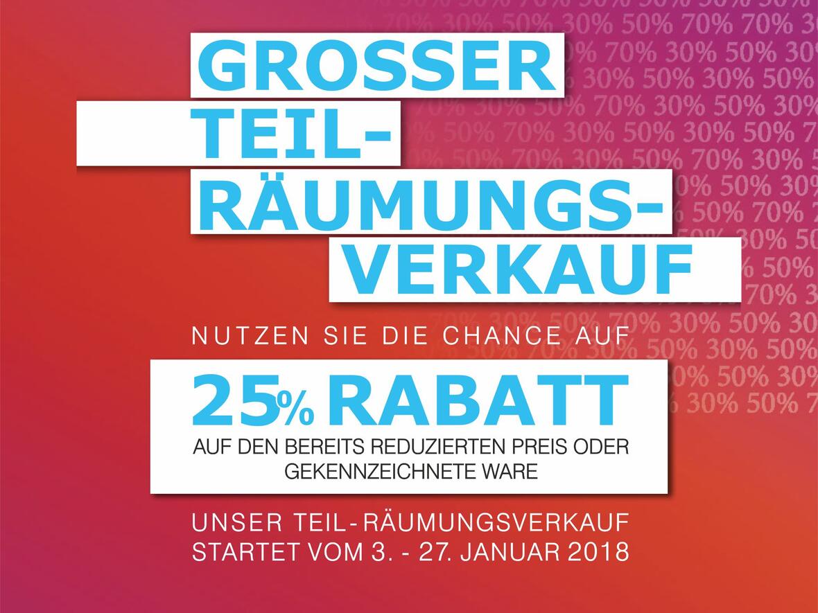 teil-raeumungsverkauf
