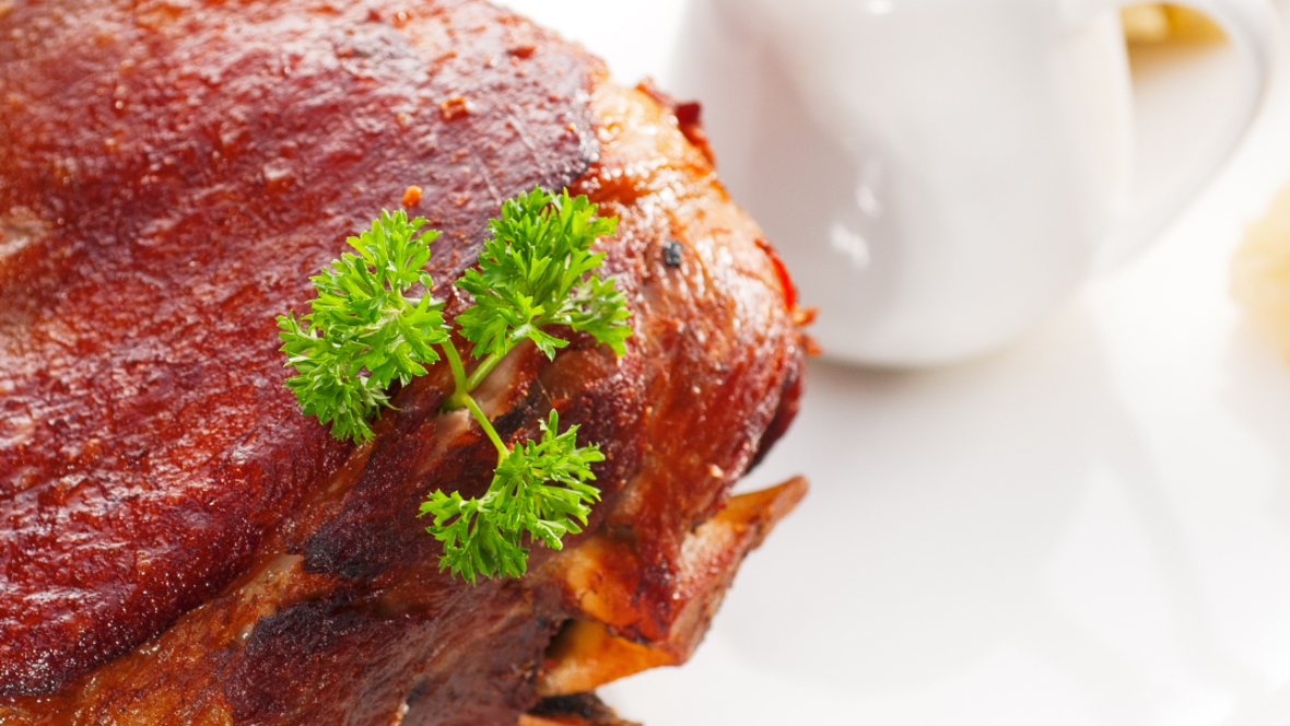 schweinshaxe