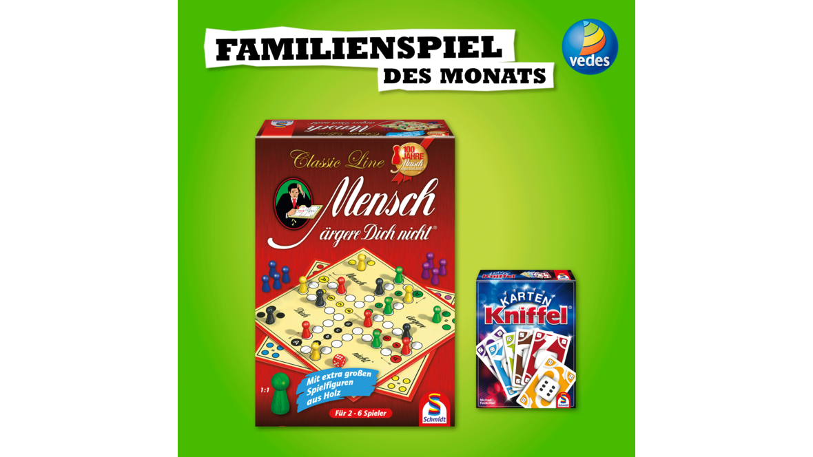 schmidt-spiele-bundle-mensch-aergere-dich-nicht-classic-line-plus-kniffel-kartenspiel