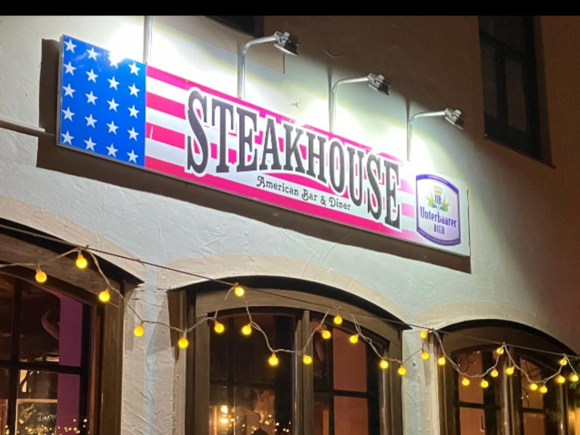 Willkommen im Steakhouse Neuburg