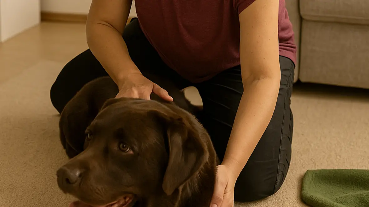 Hundeosteopathie
