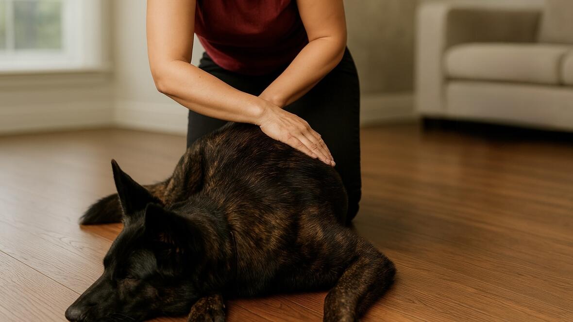 Osteopathie beim Hund